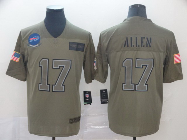 Nike Camo 2019 Salute to Service Limited Jersey-011